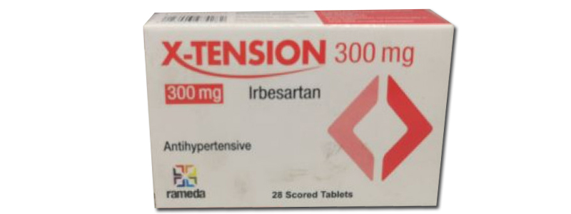 دواء X tension لعلاج الضغط