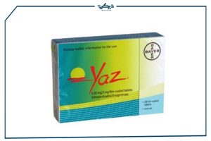 مواصفات أقراص "ياز Yaz" لمنع الحمل