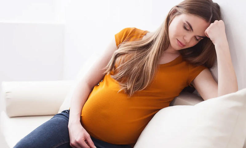 مخاطر الحمل في الشهر السادس 