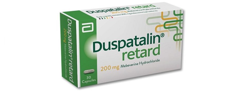 دواعي استعمال حبوب duspatalin وآثارها الجانبية