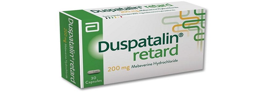 أقراص Duspatalin Retard