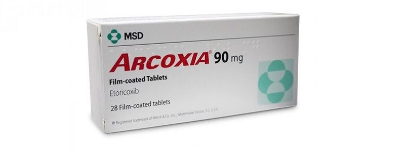 سعر أقراص أركوكسيا لتسكين الآلام والالتهابات