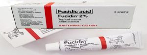 مرهم وكريم Fucidin