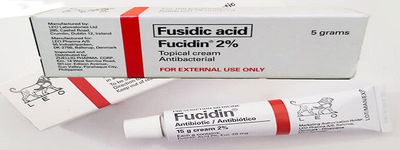 الطريقة الصحيحة لاستعمال مرهم وكريم Fucidin للوجه