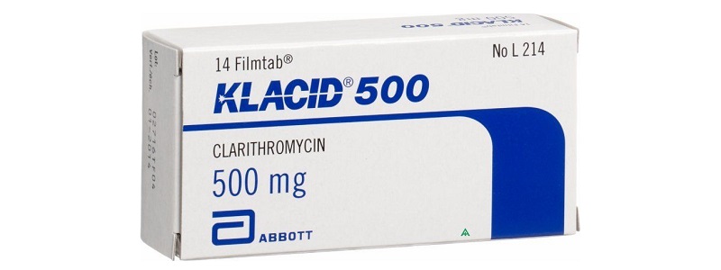 مواصفات دواء Klacid 500 ودواعي الاستخدام السعر 2024