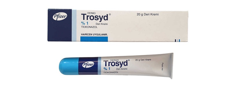 سعر كريم Trosyd المضاد للفطريات واسع المجال