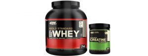أنواع whey protein