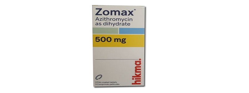دواء زوماكس لعلاج التهاب اللوزتين