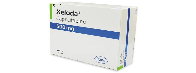 أقراص Xeloda 500 لعلاج السرطان