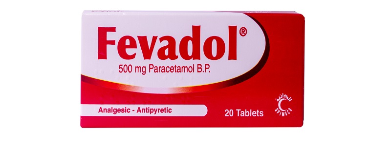 سعر ومميزات أقراص Fevadol في تسكين الآلام