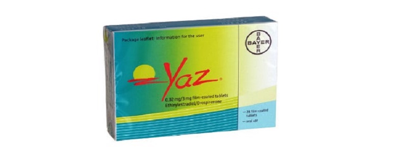أقراص YAZ لمنع الحمل