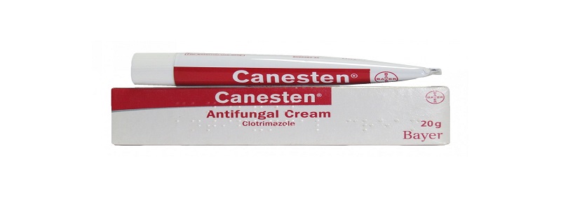 Canesten Cream لعلاج الالتهابات