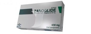 عقار Zanoglide