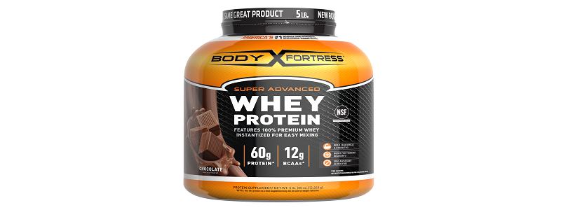 أنواع Whey protein وأهميته لبناء العضلات