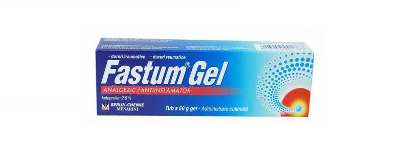 مميزات Fastum Gel في تسكين آلام العظام والمفاصل