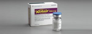 حقن xolair