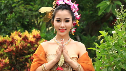 العروس التايلاندي