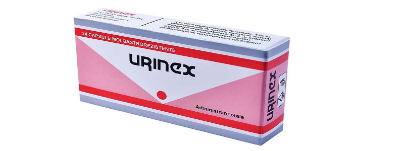 دواء Urinex cap لإدرار البول