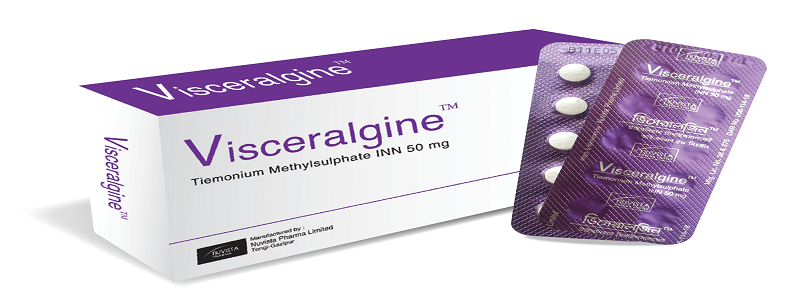 دواء Visceralgin لعلاج المغص دواء Visceralgin لعلاج المغص 