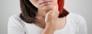 علامات اضطرابات الغدة الدرقية