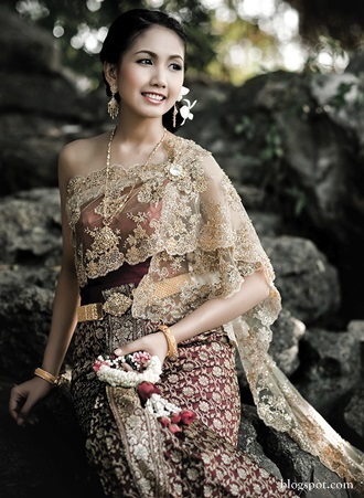 العروس التايلاندي