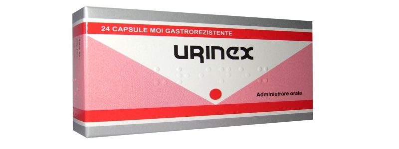 Urinex tab  لعلاج حصوات الجهاز البولي