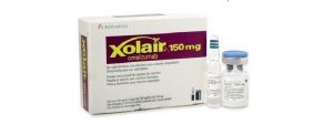 حقن xolair