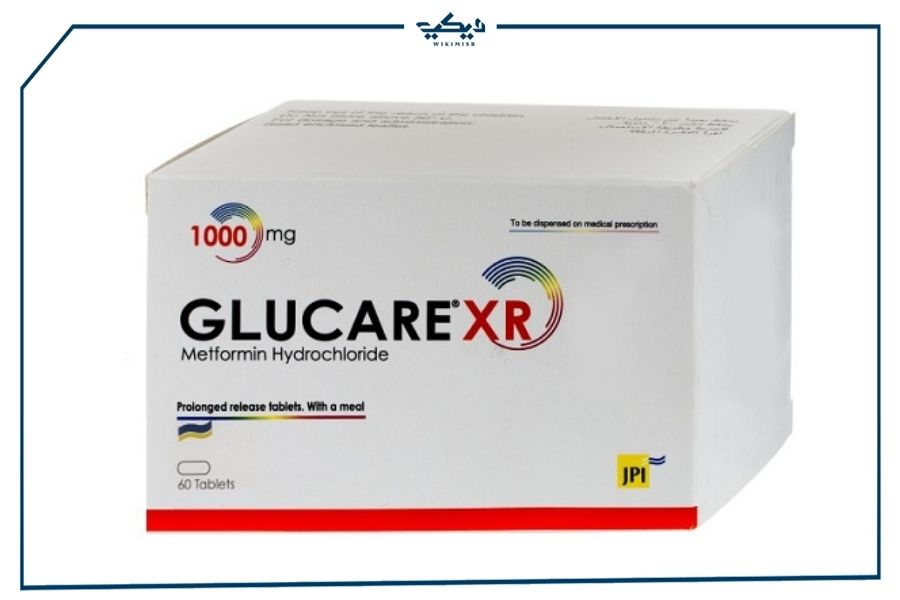 مواصفات جلوكير Glucare لعلاج السكر من النوع الأول والثاني