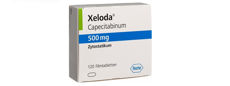 دواعي استعمال أقراص Xeloda 500 وسعره بالصيدليات