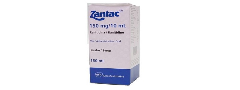 دواء Zantac 150 للحموضة
