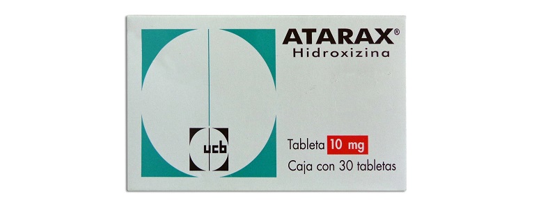 أقراص Atarax