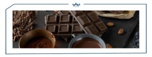 أنواع الشوكولاتة واسمائها