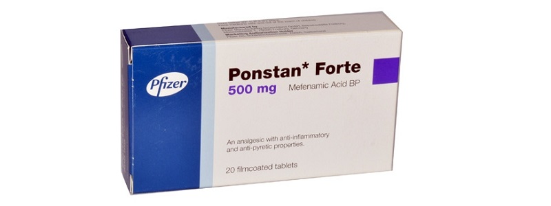 دواعي استخدام دواء بونستان فورت وأثاره الجانبية