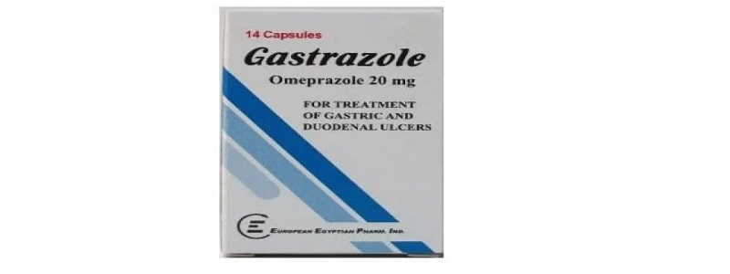دواعي استعمال دواء جاسترازول والآثار الجانبية له