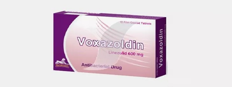 دواعي استعمال دواء Voxazoldin لعلاج الالتهاب الرئوي