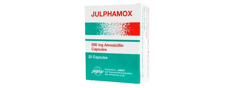 دواء julphamox