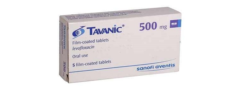 دواء tavanic 500mg