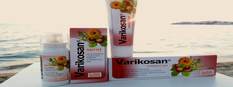 سعر دواء Varikosan لعلاج الدوالي والبواسير