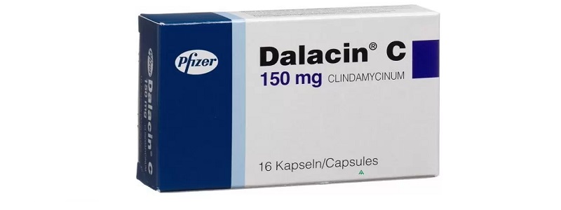 فوائد دواء dalacin c لمقاومة الالتهابات البكتيرية