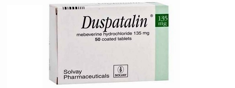 حبوب duspatalin لعلاج حالات التهاب القولون 