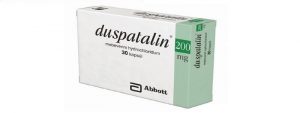 أقراص Duspatalin Retard
