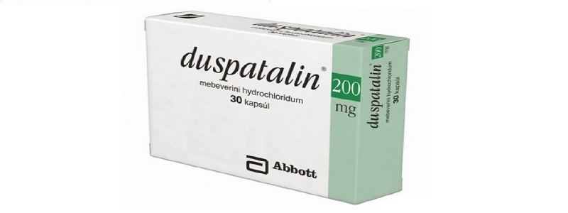 جرعات أقراص Duspatalin Retard وطرق الاستعمال