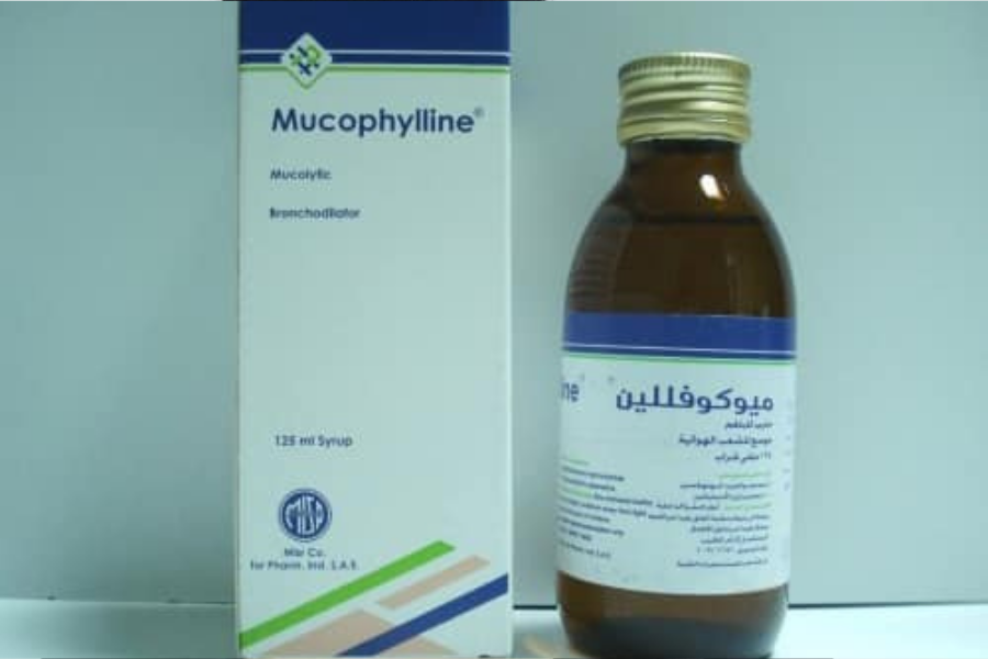 دواء ميوكوفللين دواعي استعماله وآثاره الجانبية ‏
