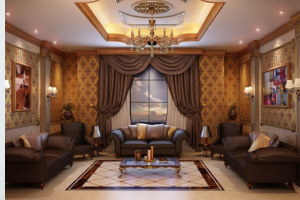 ديكورات عربية