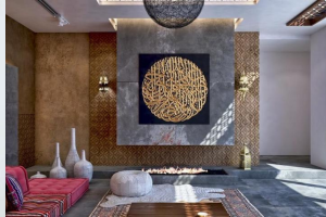 ديكورات عربية