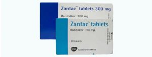 أقراص Zantac 300 لقرحة المعدة
