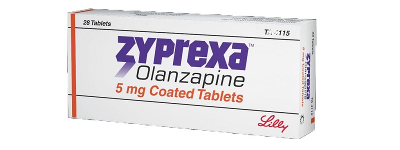 سعر دواء zyprexa لعلاج القلق والتوتر والاكتئاب