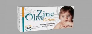 كريم zinc olive