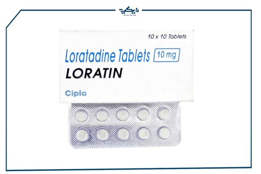 سعر أقراص لورين Lorraine للحساسية والتهاب الجيوب الأنفية