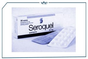 سعر أقراص سيروكويل Seroquel لعلاج الإكتئاب